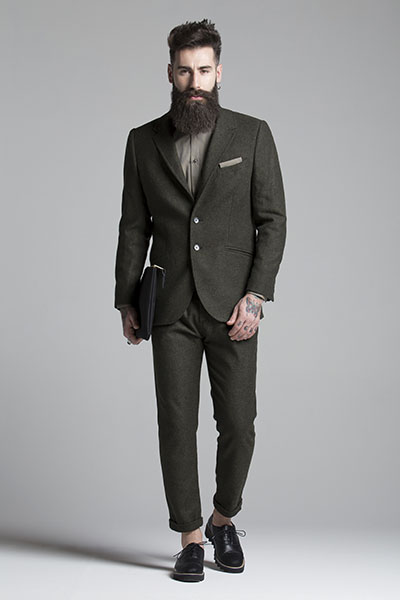 Italian Tailoring — Collezione